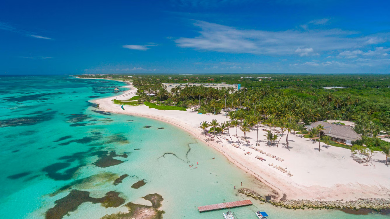 The Westin Punta Cana Resort Dominikanische Republik Karibik Beach