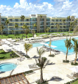 The Westin Punta Cana Resort Dominikanische Republik Karibik Hotel Pool