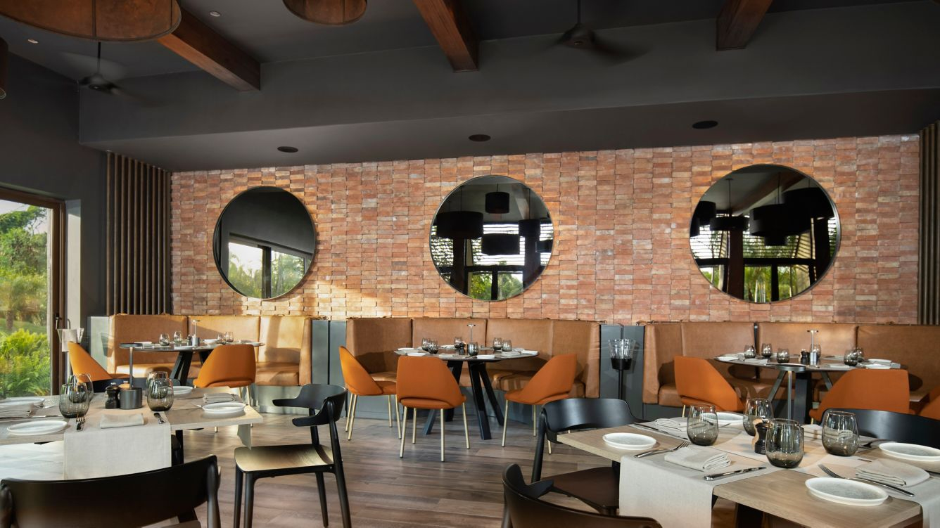 The Westin Punta Cana Resort Dominikanische Republik Karibik Essen