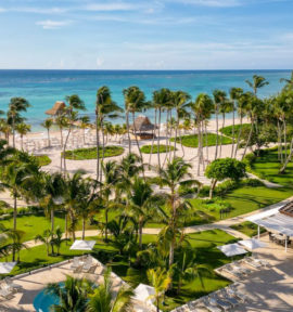 The Westin Punta Cana Resort Dominikanische Republik Karibik Beach View