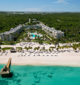 The Westin Punta Cana Resort Dominikanische Republik Karibik Frontansicht