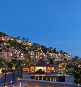 Westin Siray Bay Resort Phuket Thailand