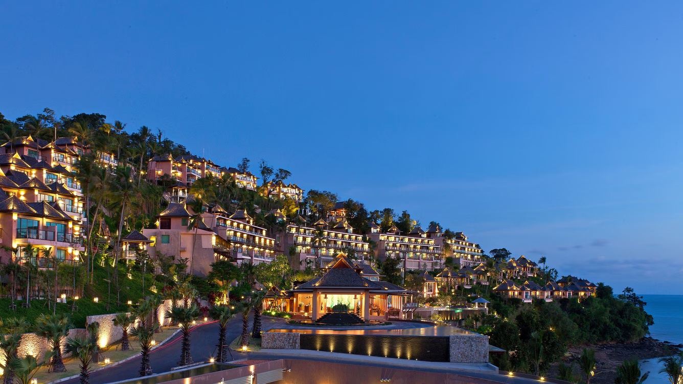 Westin Siray Bay Resort Phuket Thailand