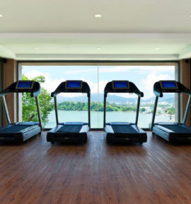 Westin Siray Bay Resort Phuket Thailand Fitness
