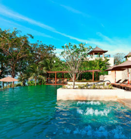 Westin Siray Bay Resort Phuket Thailand Prego Pool