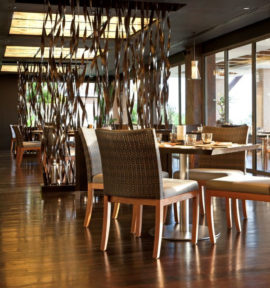 Westin Siray Bay Resort Phuket Thailand Restaurant EEST