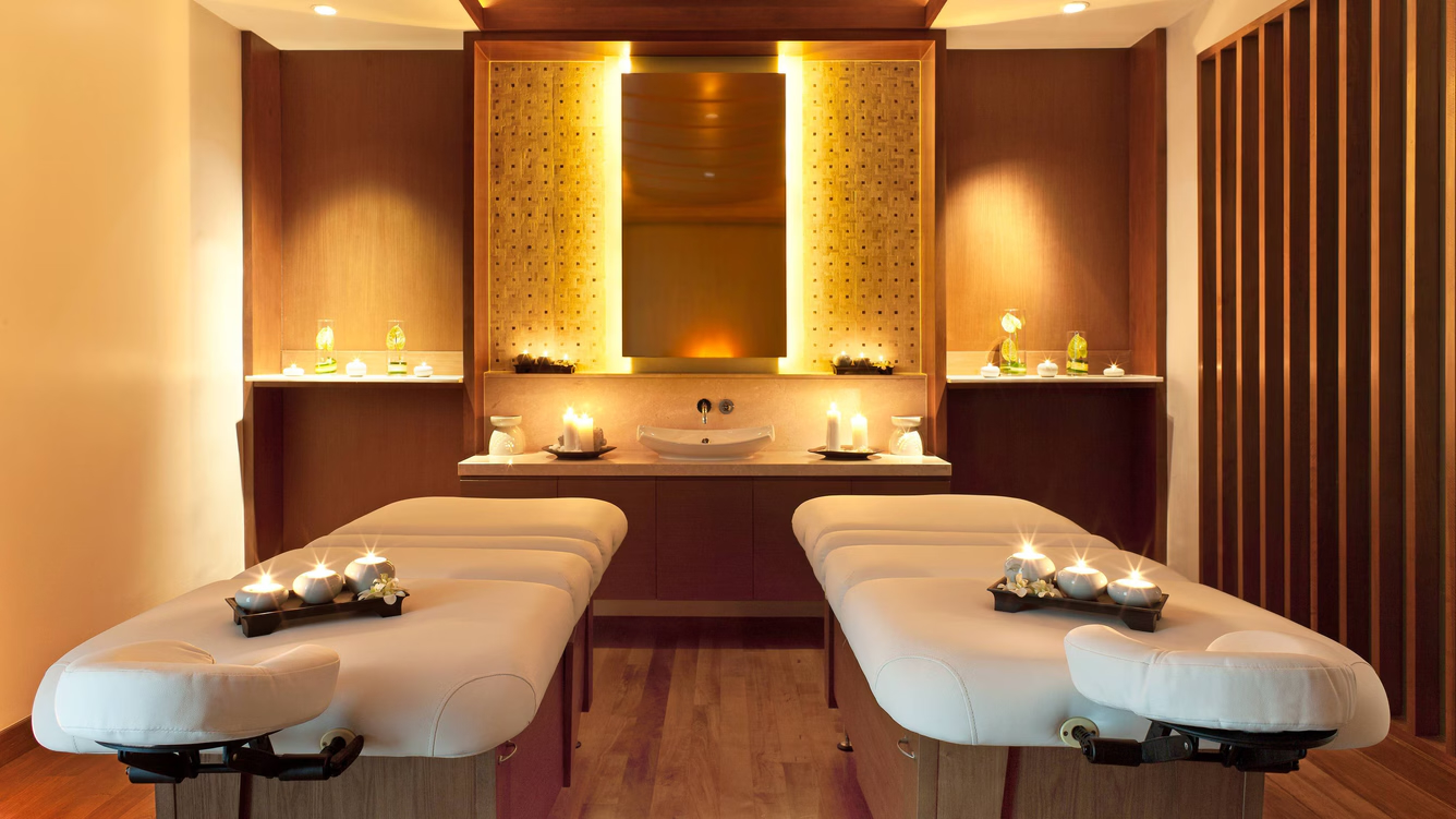 Westin Siray Bay Resort Phuket Thailand Wellness