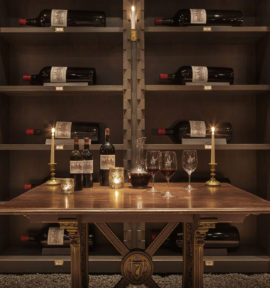 Bordeaux Wein- und Golfreise Golfspiel Weintasting