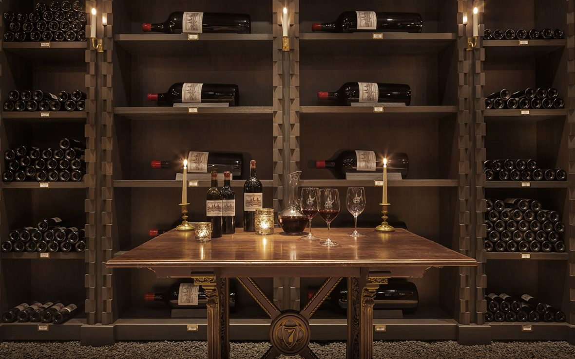 Bordeaux Wein- und Golfreise Golfspiel Weintasting