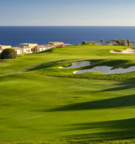 Golfreise und Golfferien Zypern im Aphrodite Hills by Atlantica Golf Sea View