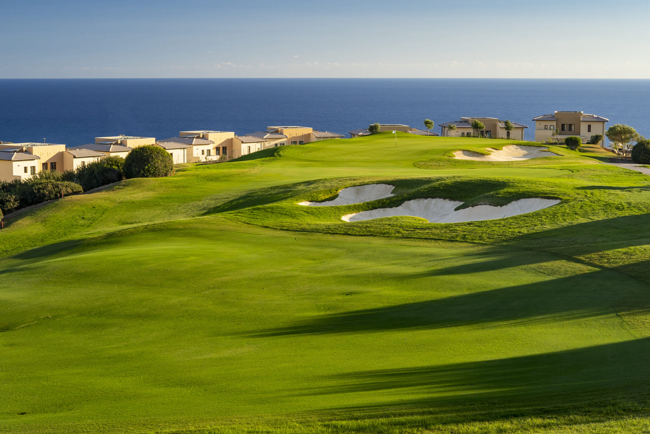 Golfreise und Golfferien Zypern im Aphrodite Hills by Atlantica Golf Sea View