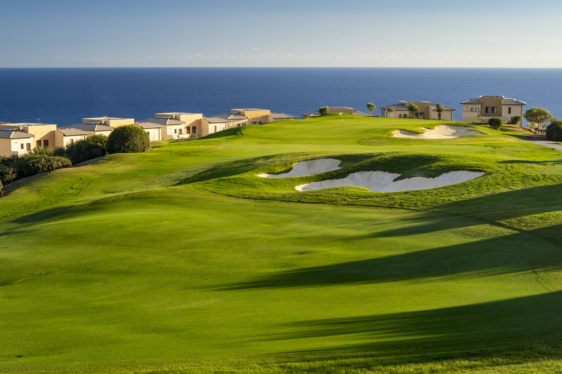 Golfreise und Golfferien Zypern Aphrodite Hills PGA National Golfclub