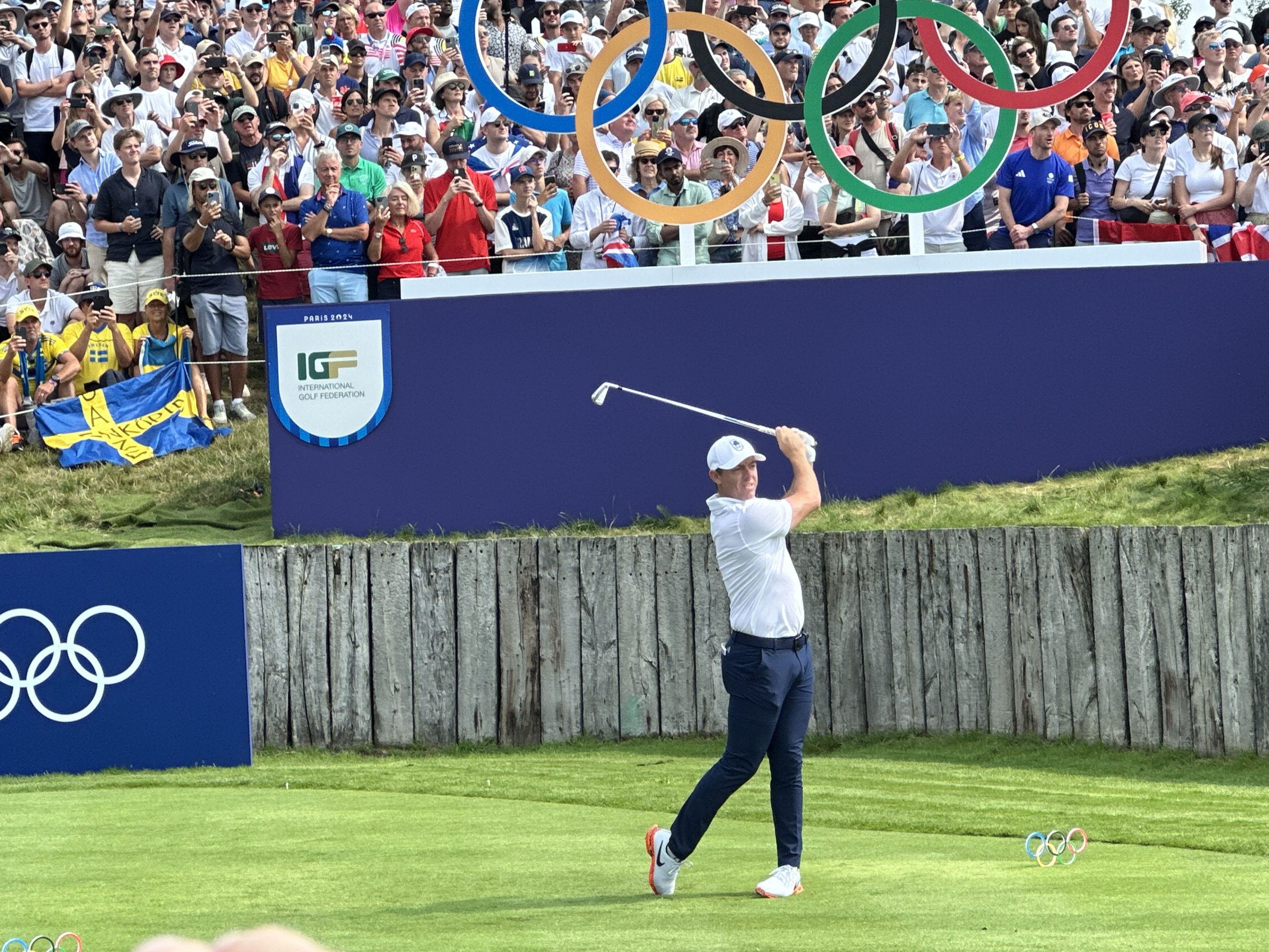Golfreise zum Ryder Cup und Olympia Golfplatz Paris Le Golf National