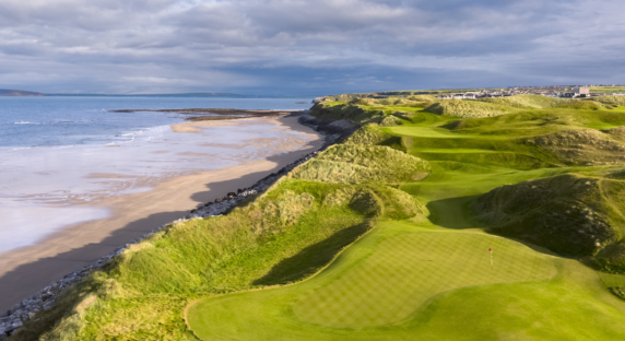 Golfreisen Irland
