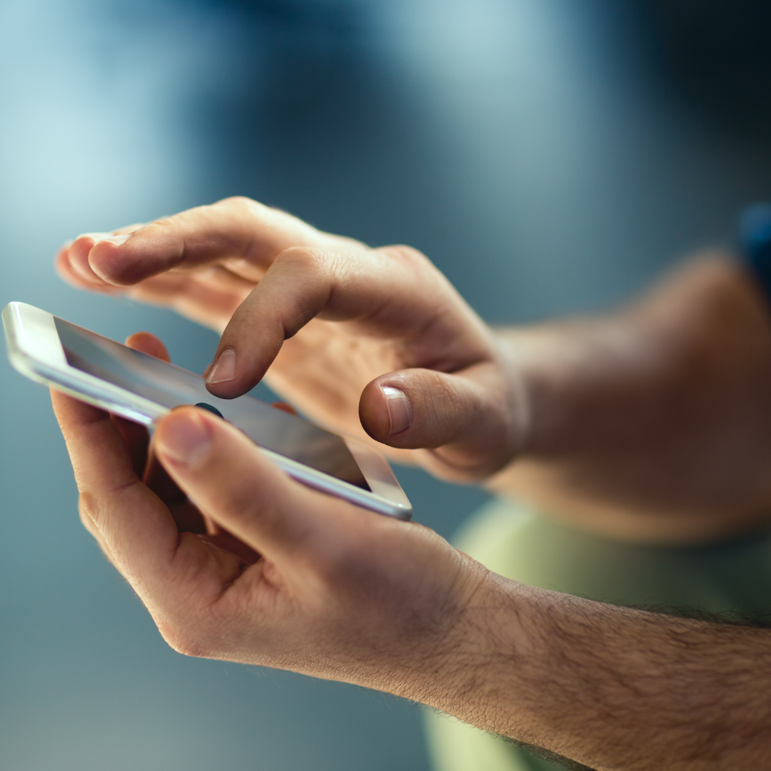 Alle Golfreisen Informationen auf dem Smartphone