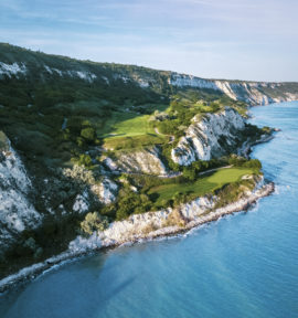 Thracian Cliffs Golf Course Beach