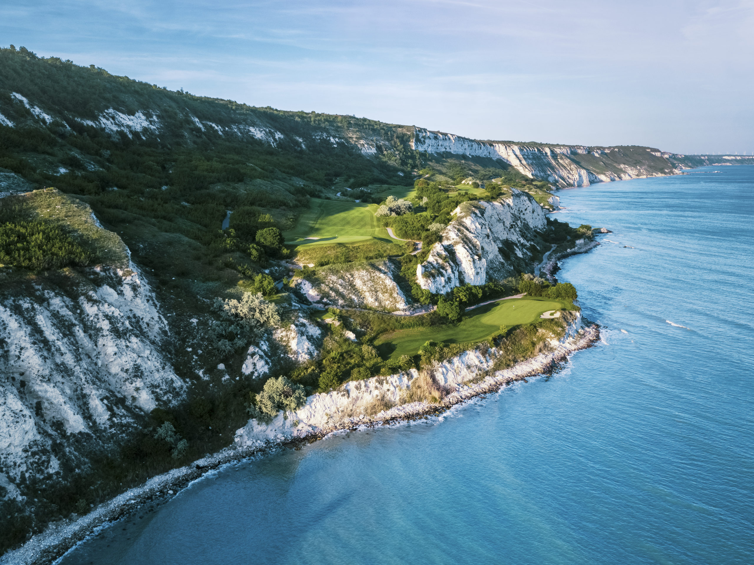 Thracian Cliffs Golf Course Beach