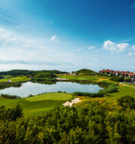 Thracian Cliffs Golf Hotel