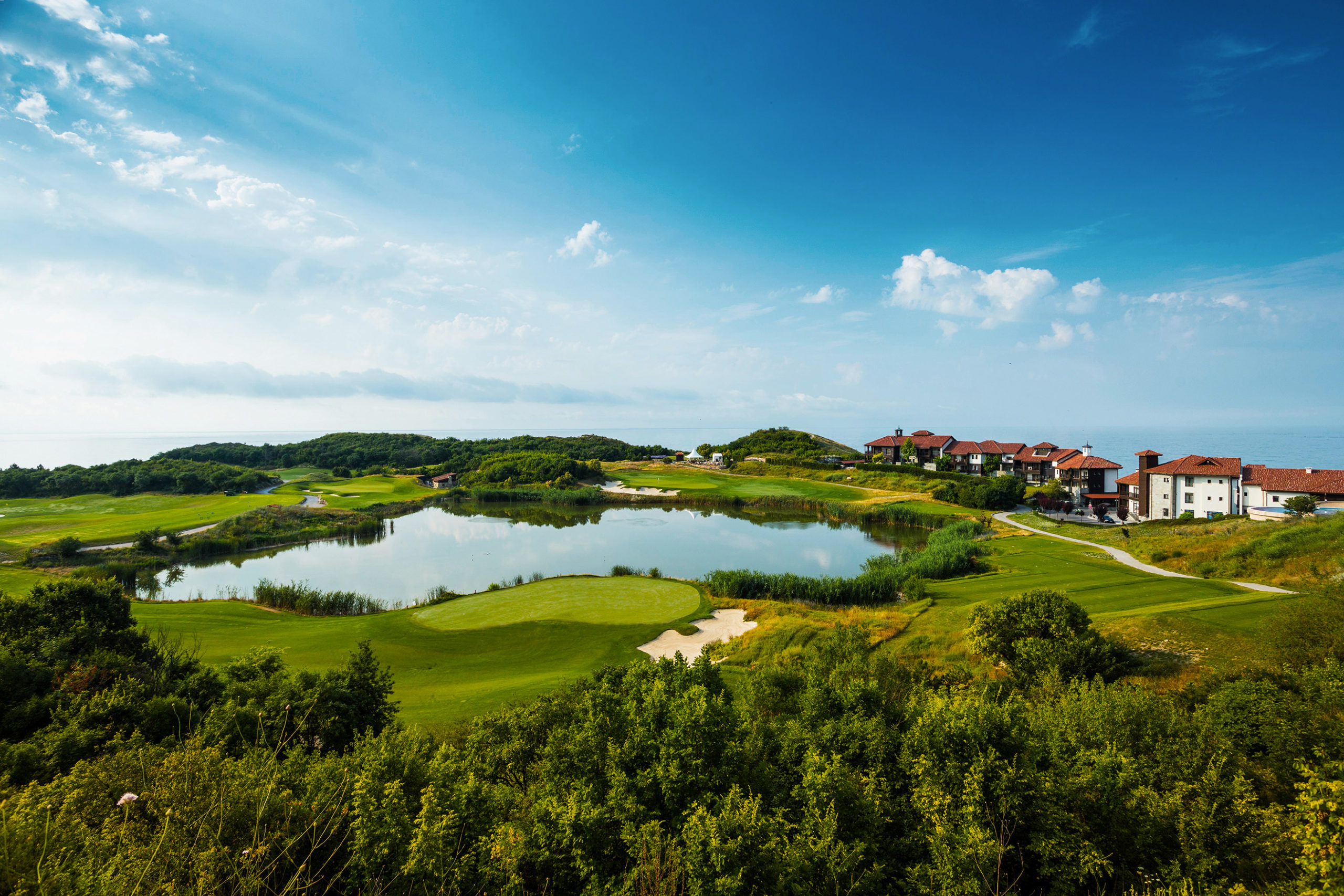 Thracian Cliffs Golf Hotel