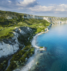 Thracian Cliffs Golf Course