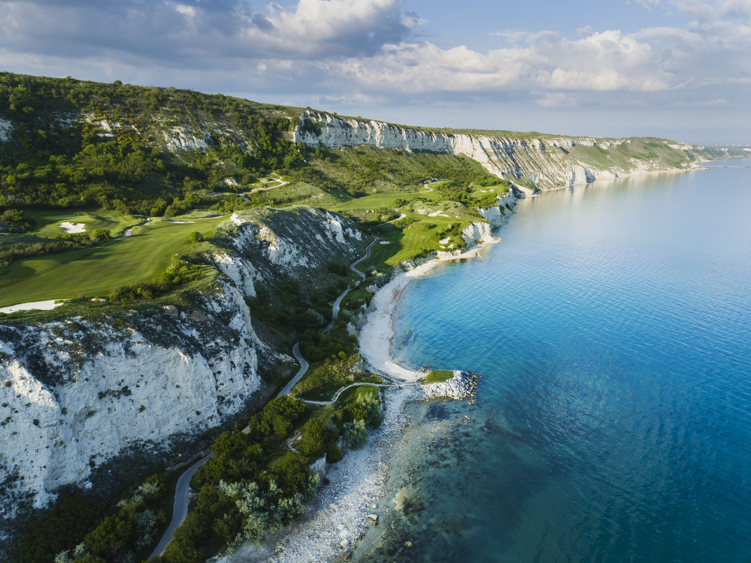 Thracian Cliffs Golf Course