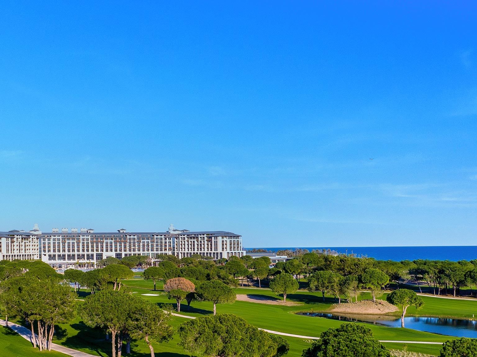 Cullinan Golf & Spa Resort Belek
