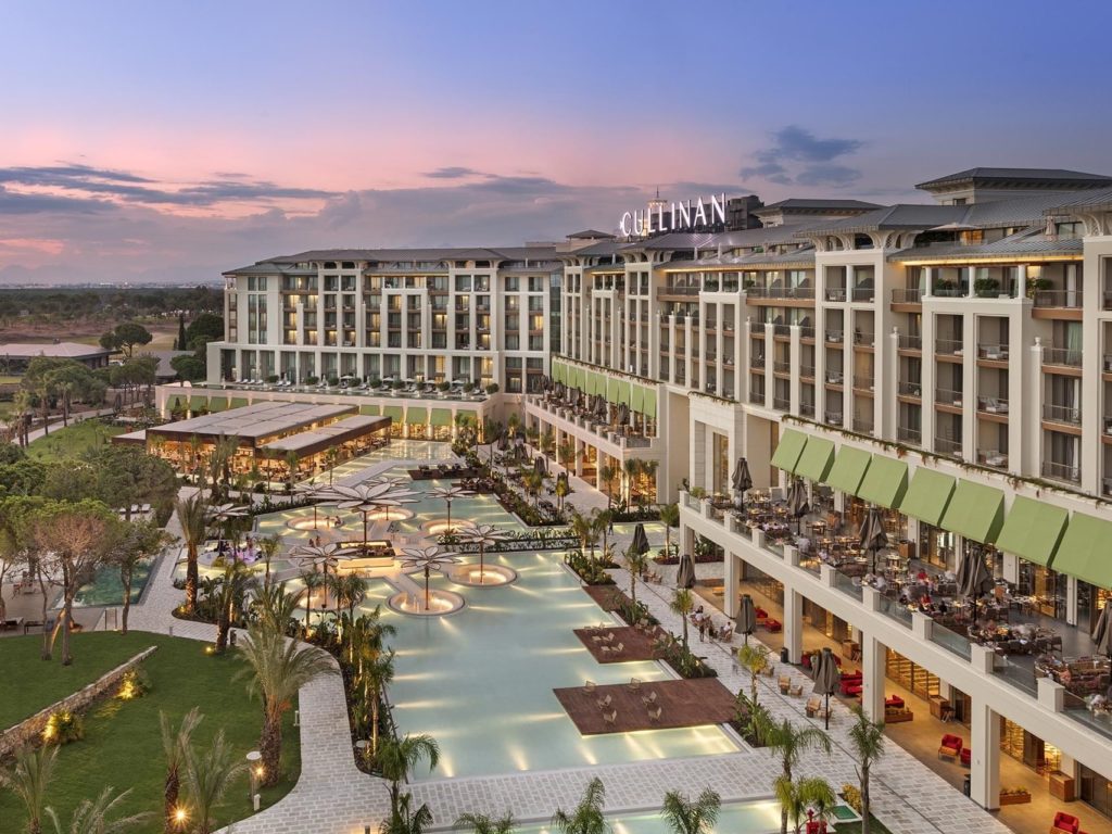 Cullinan Golf & Spa Resort Belek