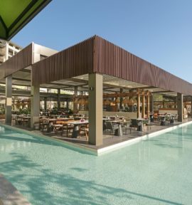 Cullinan Golf & Spa Resort Belek Restaurant