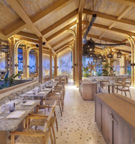 Cullinan Golf & Spa Resort Belek Indoor Restaurant
