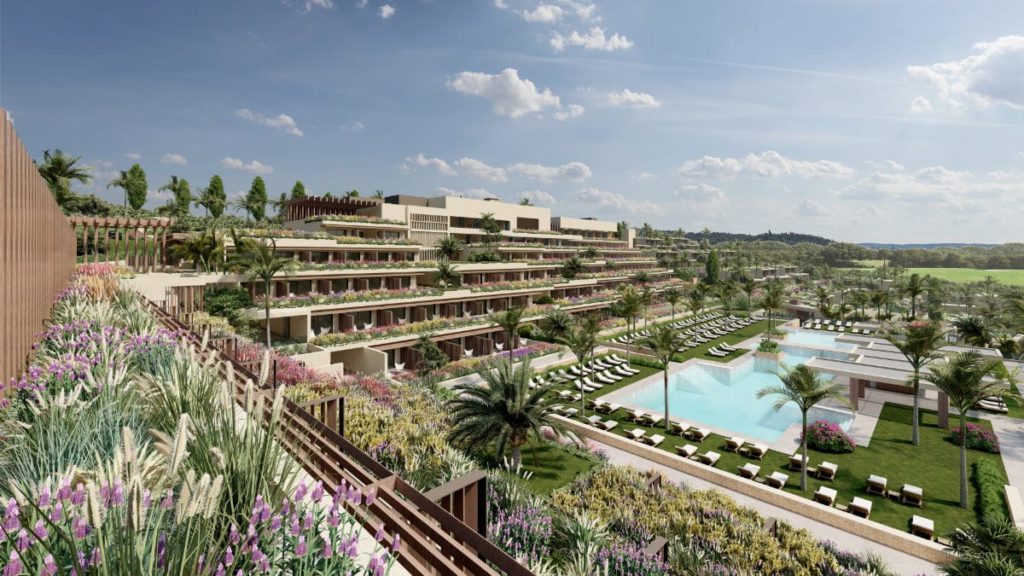 Hotel Fairmont La Hacienda Golfreisen