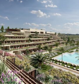 Hotel Fairmont La Hacienda Golfreisen