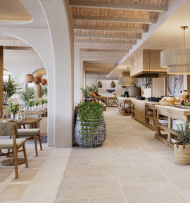 Hotel Fairmont La Hacienda Golfreisen