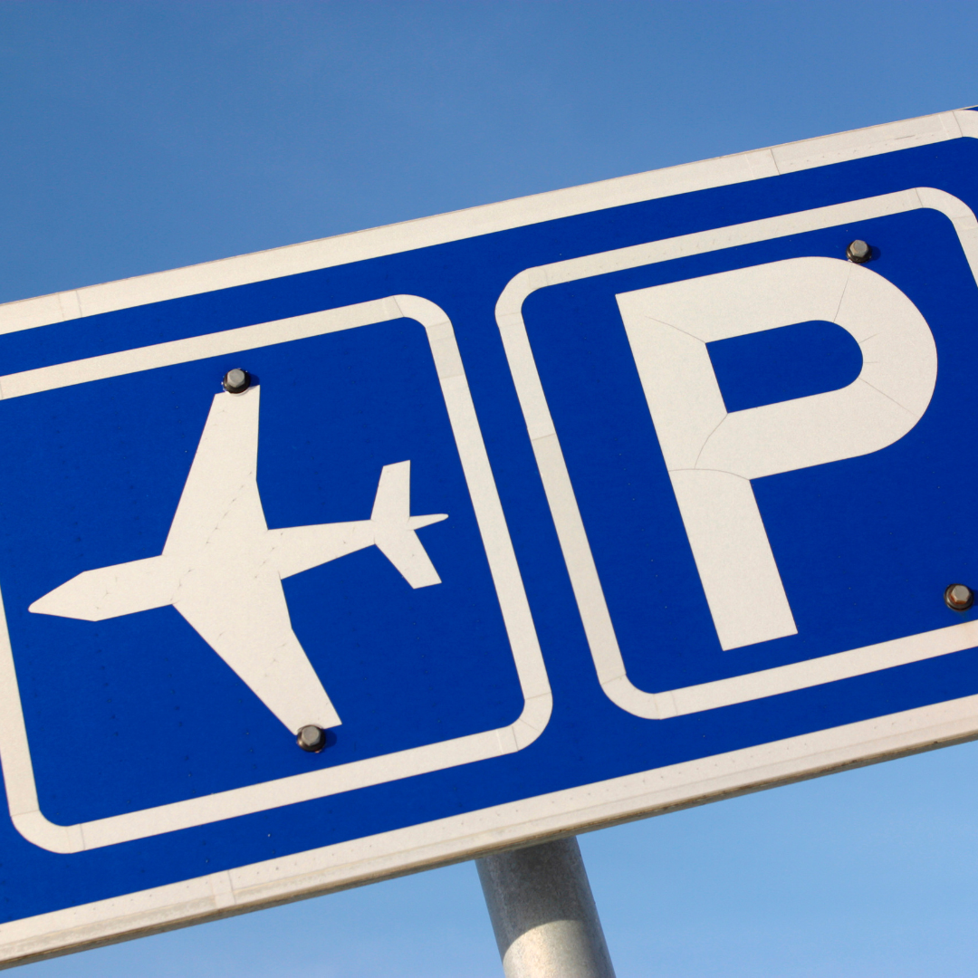 Golfreisen Parking buchen Zürich Flughafen