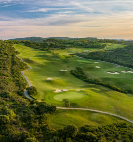 La Hacienda Heathland Golf Course