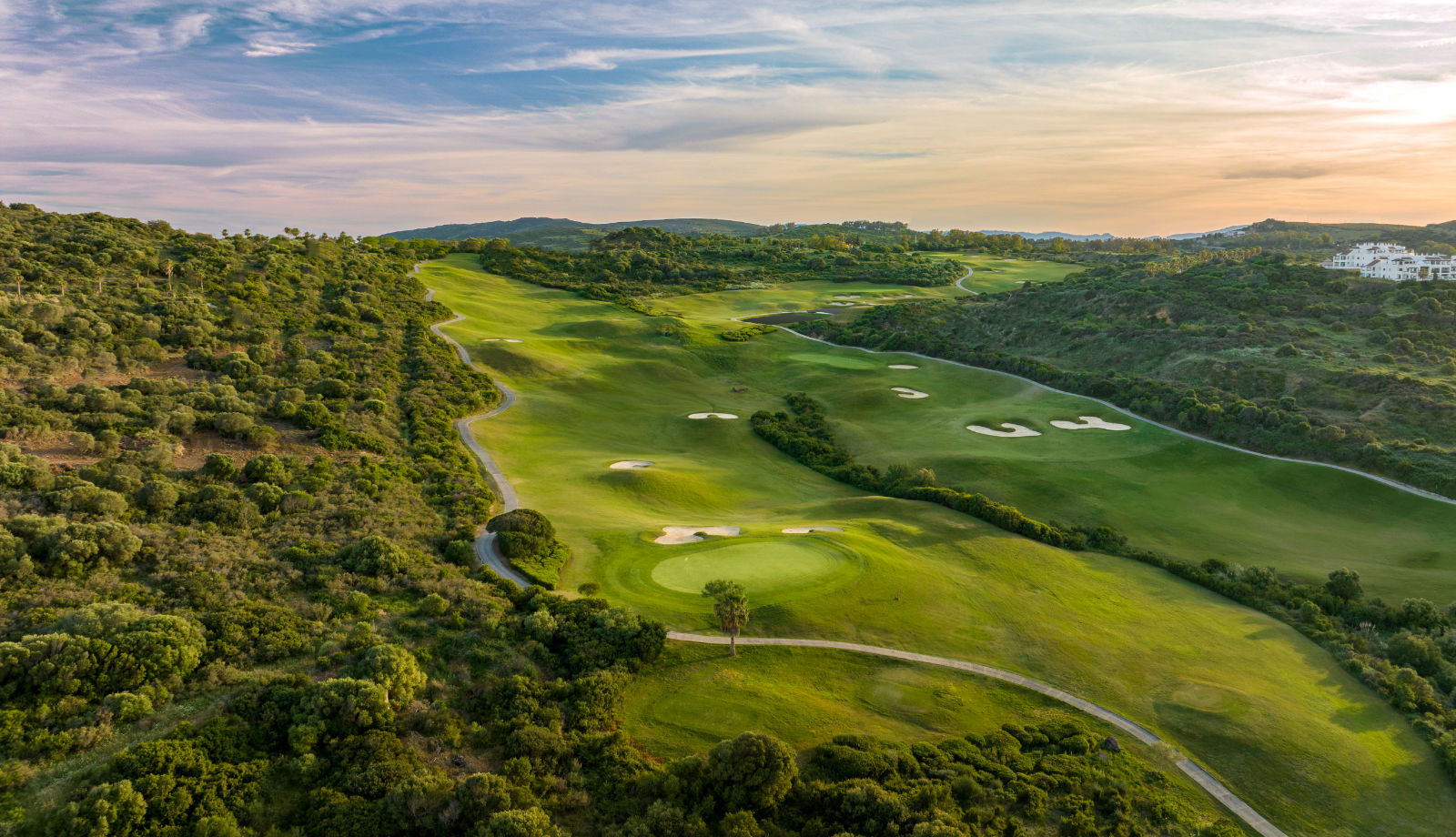 La Hacienda Heathland Golf Course