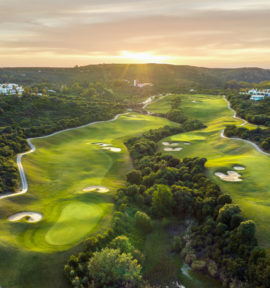 La Hacienda Heathland Golf Course
