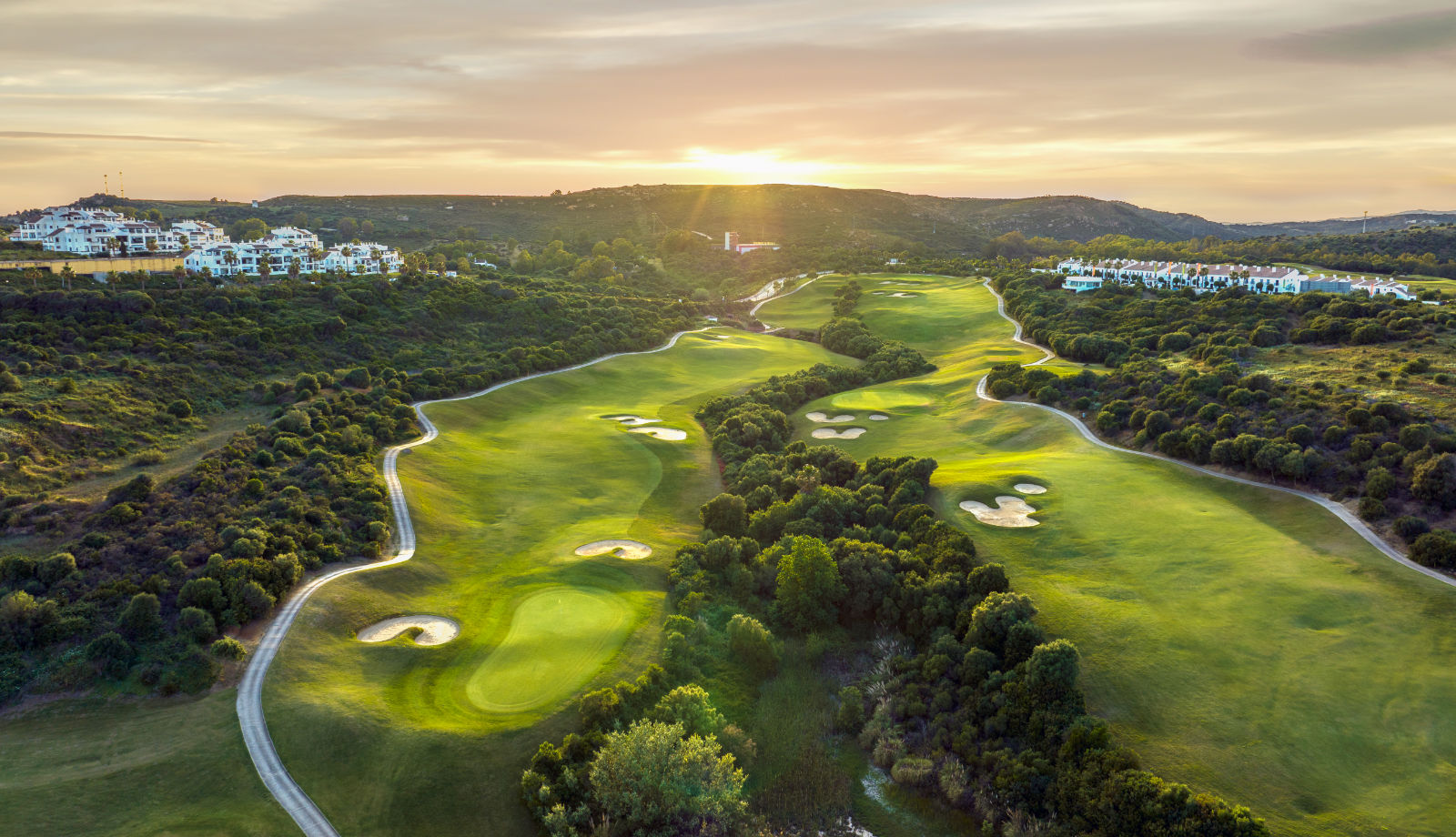 La Hacienda Heathland Golf Course