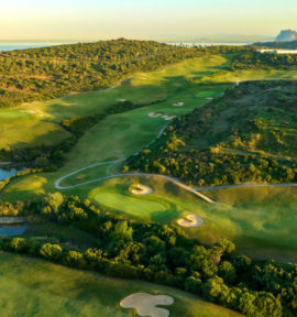 La Hacienda Heathland Golf Course