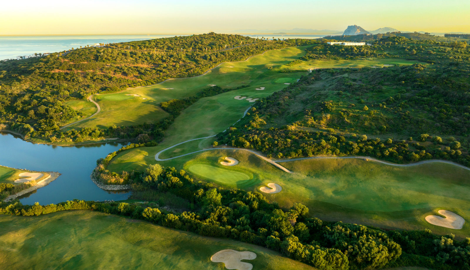La Hacienda Heathland Golf Course