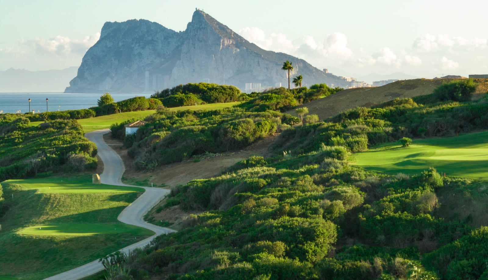 La Hacienda Golf Links