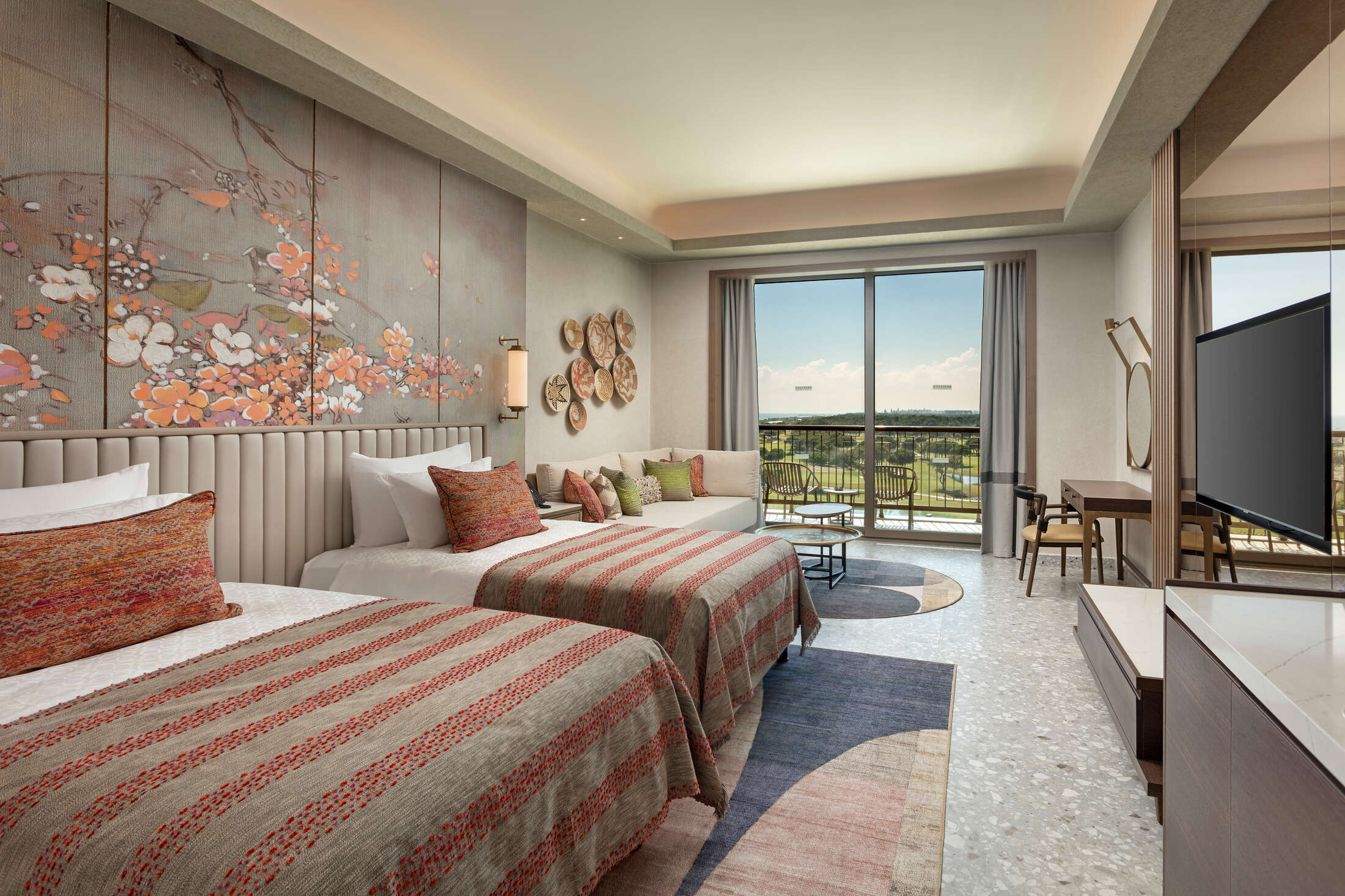 Cullinan Hotel Belek Golfreisen und Golfferien mit INFINITI GOLF