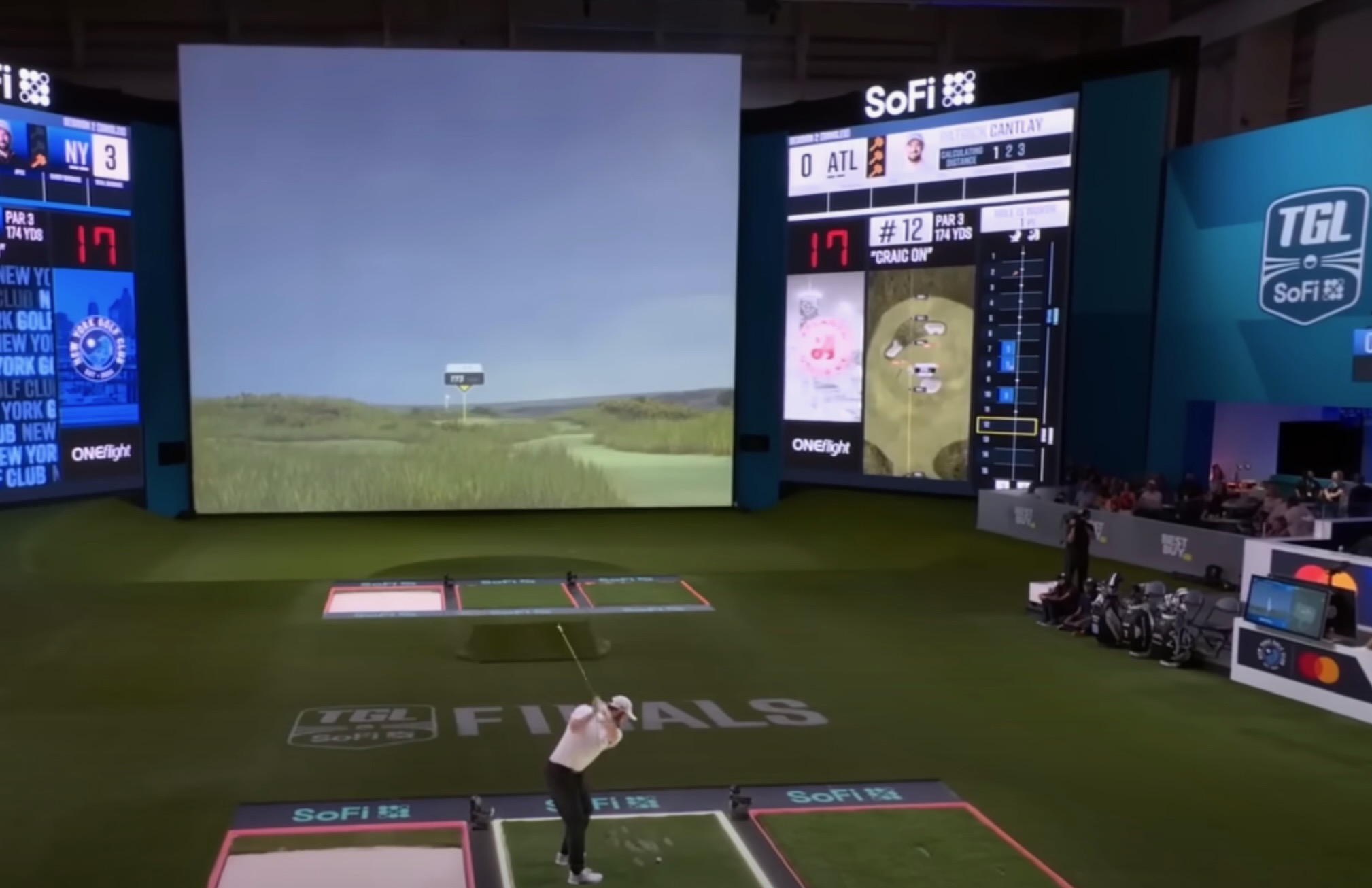 Golfferien und Golfreisen zum TGL Golf Event in Florida