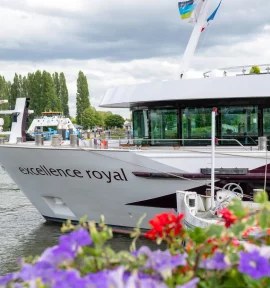 Excellence Flussfahrten Golfreisen Schiff