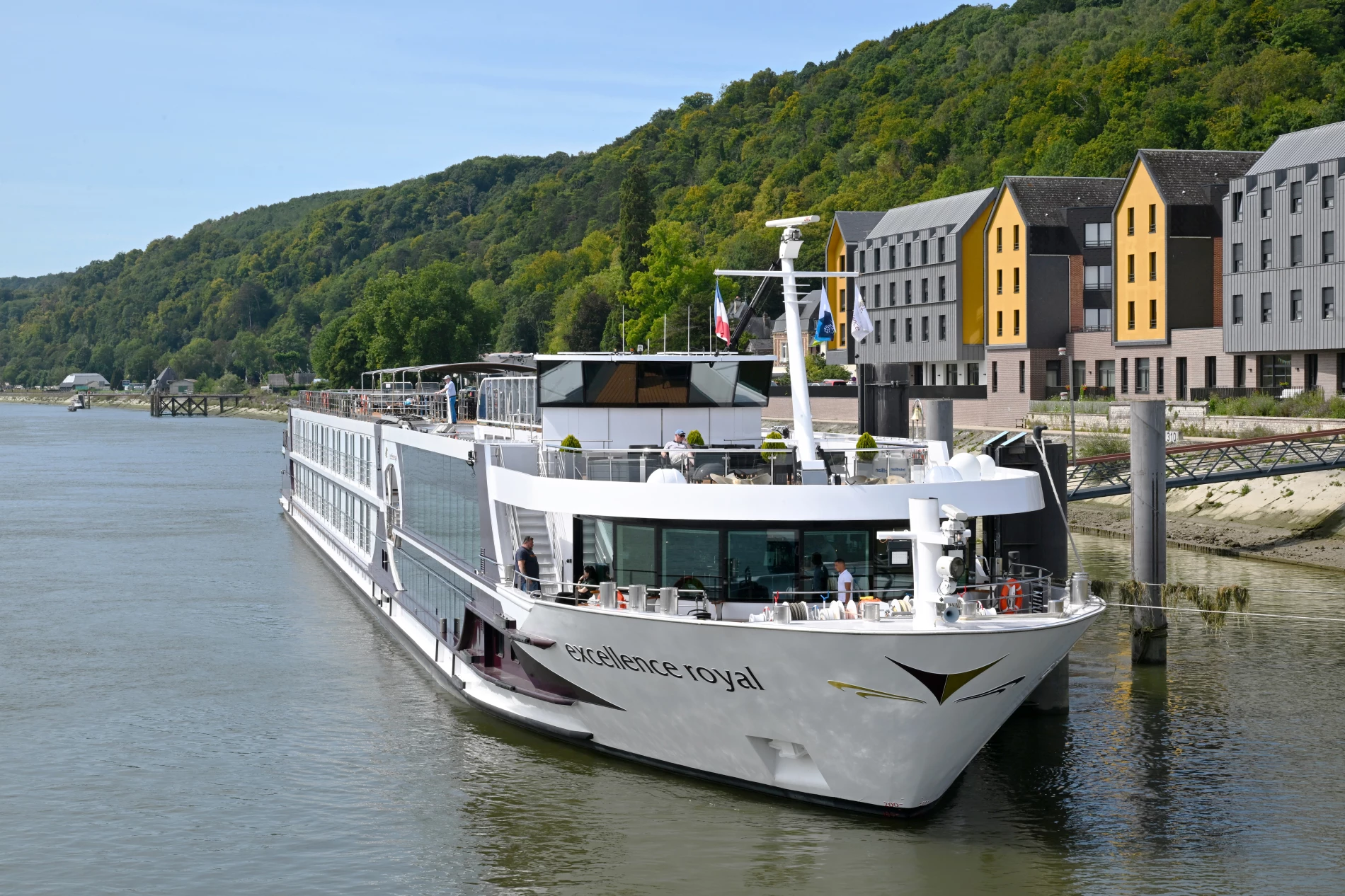 Excellence Flussfahrten Golfreisen