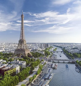 Excellence Flussfahrten Golfreisen Paris