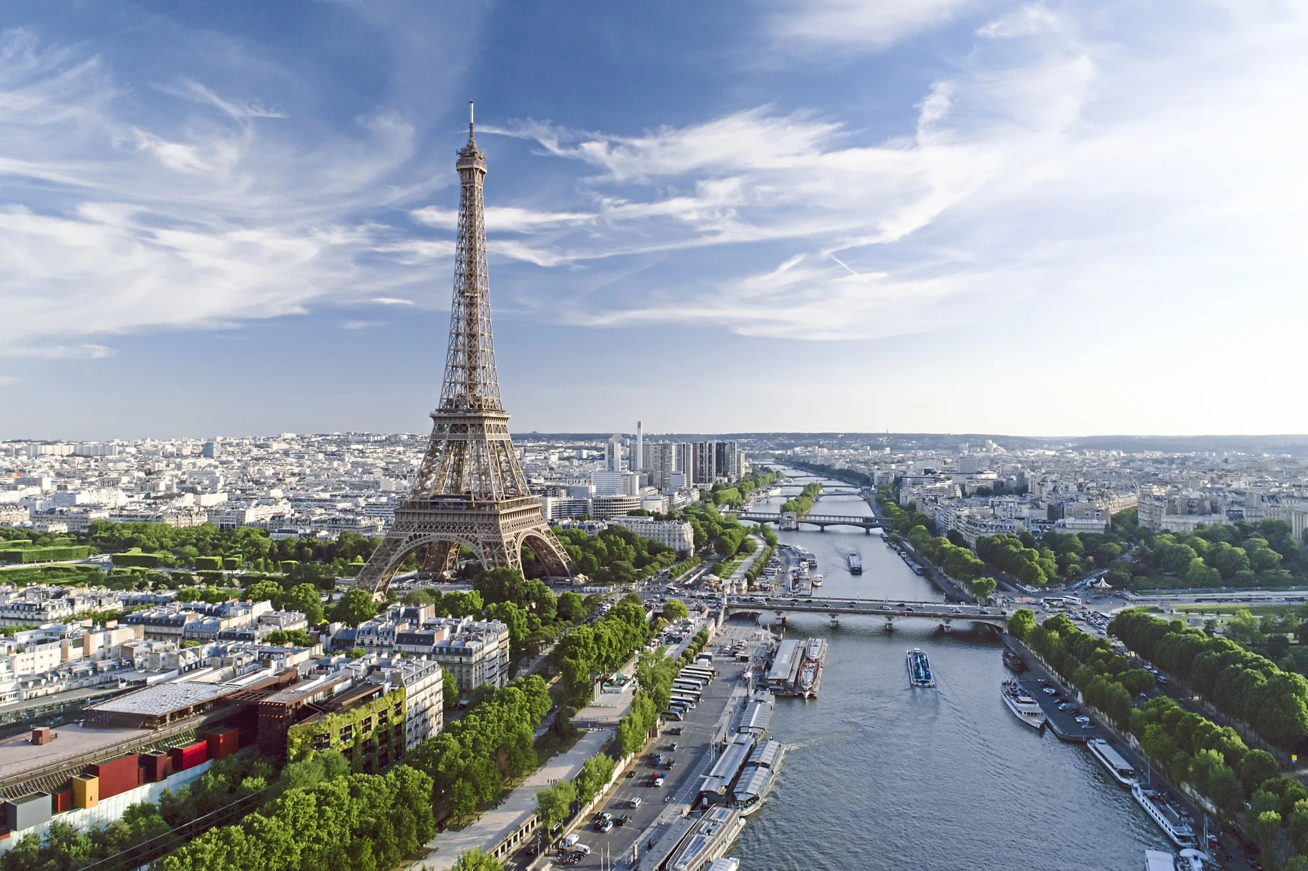 Excellence Flussfahrten Golfreisen Paris