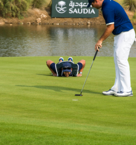 Golfferien und Golfreisen zum Turnierbesuch der LIV Golf in Valderrama