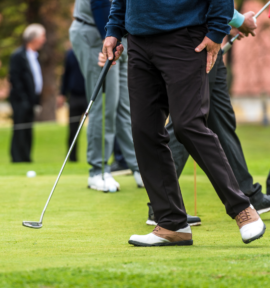 Golfferien und Golfreisen zum Turnierbesuch der LIV Golf in Valderrama on the green