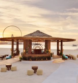 Ritz-Carlton Dubai Jumeirah Beach Bar