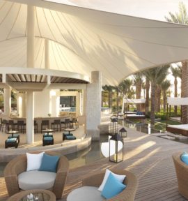 Ritz-Carlton Dubai Jumeirah Beach Relax